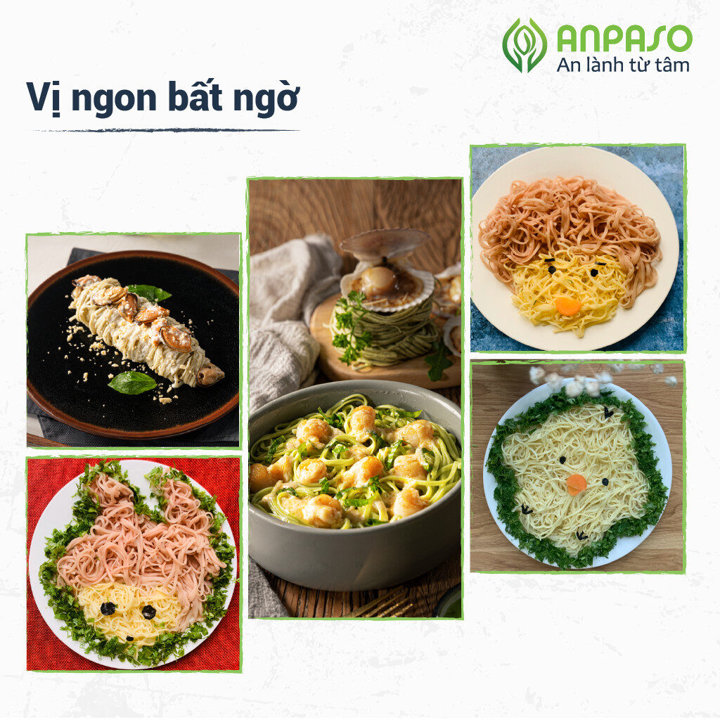 Mì bí đỏ ăn dặm tự nhiên nguyên chất SuperFood – 120G (Sao chép) Mì bí đỏ ăn dặm tự nhiên nguyên chất SuperFood – 120G (Sao chép)